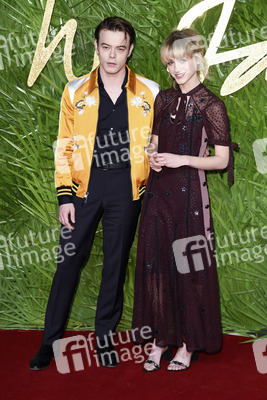 Fashion Awards 2017 in London