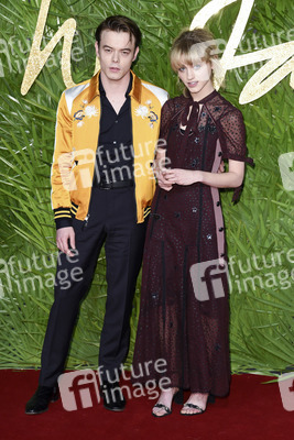 Fashion Awards 2017 in London
