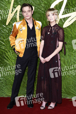 Fashion Awards 2017 in London