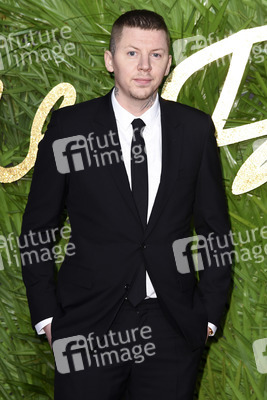 Fashion Awards 2017 in London