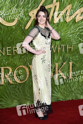 Fashion Awards 2017 in London