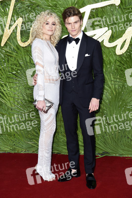 Fashion Awards 2017 in London