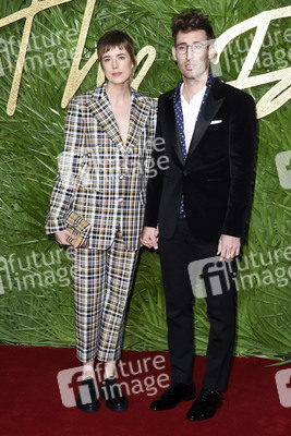 Fashion Awards 2017 in London
