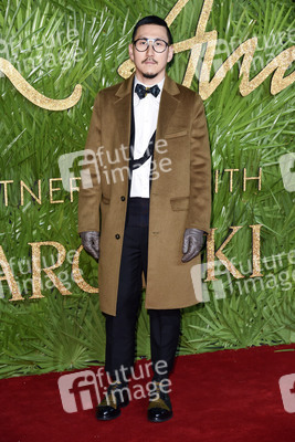 Fashion Awards 2017 in London