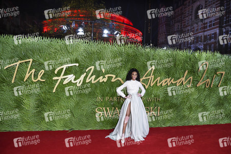 Fashion Awards 2017 in London