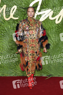 Fashion Awards 2017 in London