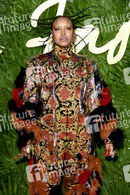 Fashion Awards 2017 in London