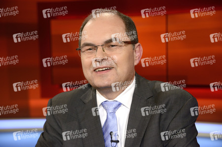 Talkshow 'hart aber fair' in Köln