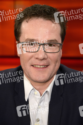 Talkshow 'hart aber fair' in Köln