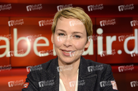 Talkshow 'hart aber fair' in Köln