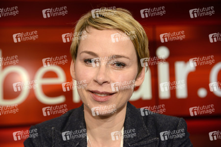 Talkshow 'hart aber fair' in Köln