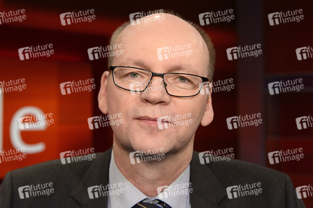 Talkshow 'hart aber fair' in Köln