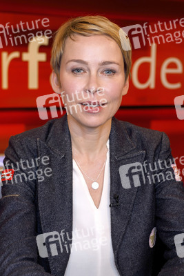 Talkshow 'hart aber fair' in Köln