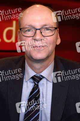 Talkshow 'hart aber fair' in Köln