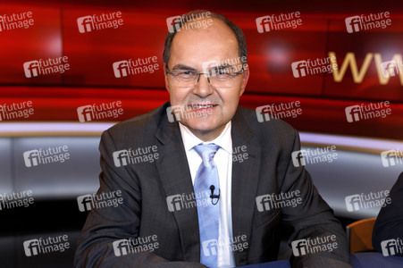 Talkshow 'hart aber fair' in Köln