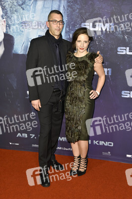 Filmpremiere 'S.U.M.1' in Berlin