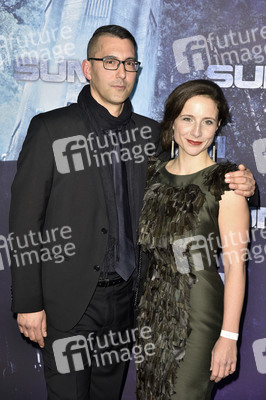 Filmpremiere 'S.U.M.1' in Berlin