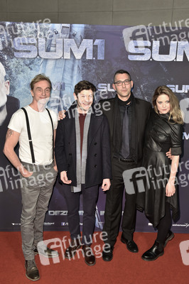 Filmpremiere 'S.U.M.1' in Berlin
