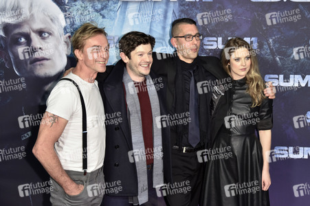 Filmpremiere 'S.U.M.1' in Berlin
