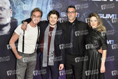Filmpremiere 'S.U.M.1' in Berlin