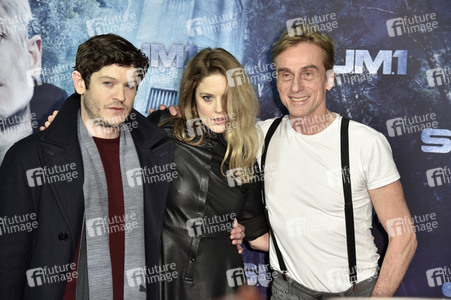 Filmpremiere 'S.U.M.1' in Berlin