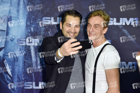 Filmpremiere 'S.U.M.1' in Berlin
