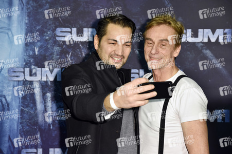 Filmpremiere 'S.U.M.1' in Berlin