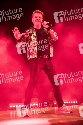 Konzert von Caught in the Act in Bochum