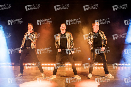 Konzert von Caught in the Act in Bochum