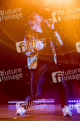 Konzert von Caught in the Act in Bochum