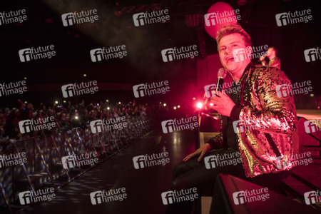 Konzert von Caught in the Act in Bochum