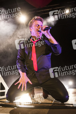 Konzert von Caught in the Act in Bochum