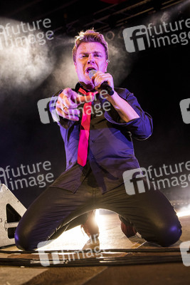 Konzert von Caught in the Act in Bochum