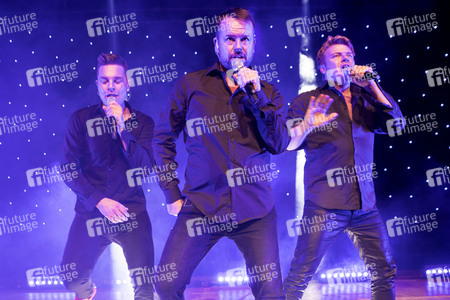 Konzert von Caught in the Act in Bochum