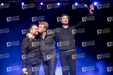 Konzert von Caught in the Act in Bochum