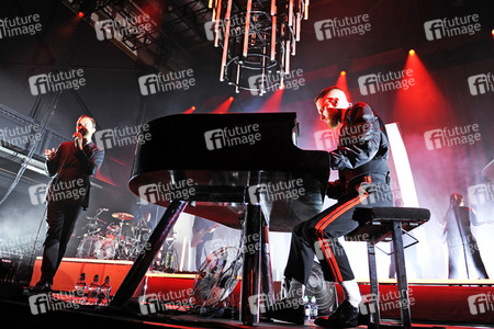 Hurts live in Köln