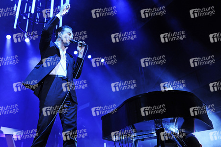 Hurts live in Köln