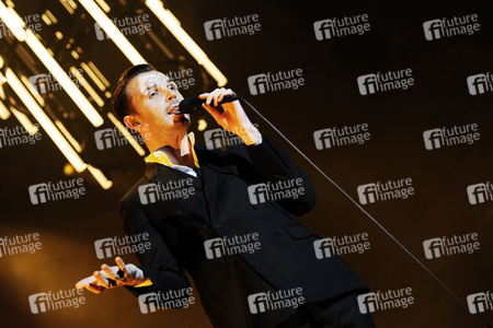 Hurts live in Köln