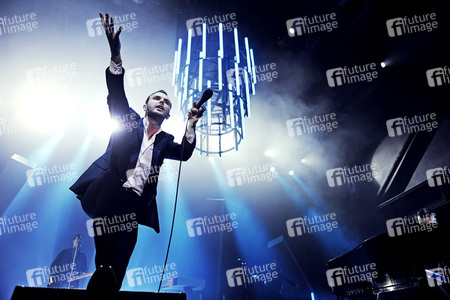 Hurts live in Köln