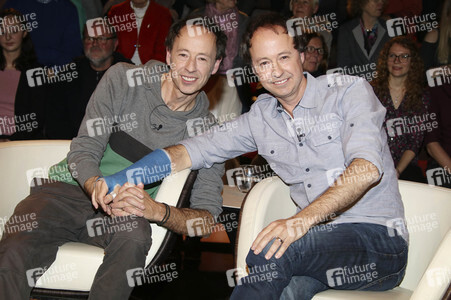 Talkshow 'Markus Lanz' in Hamburg