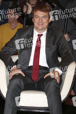 Talkshow 'Markus Lanz' in Hamburg