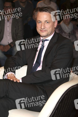 Talkshow 'Markus Lanz' in Hamburg