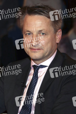 Talkshow 'Markus Lanz' in Hamburg