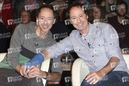 Talkshow 'Markus Lanz' in Hamburg