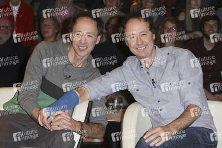 Talkshow 'Markus Lanz' in Hamburg