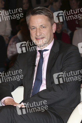 Talkshow 'Markus Lanz' in Hamburg