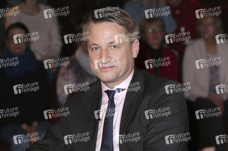 Talkshow 'Markus Lanz' in Hamburg