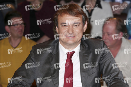 Talkshow 'Markus Lanz' in Hamburg