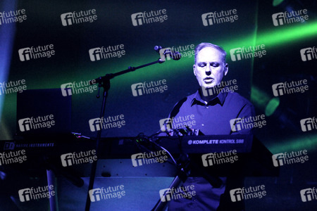 Konzert von Orchestral Manoeuvres in the Dark in Düsseldorf