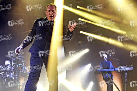 Konzert von Orchestral Manoeuvres in the Dark in Düsseldorf